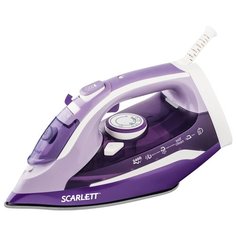 Утюг Scarlett SC-SI30K16 фиолетовый