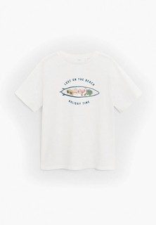 Футболка Mango Kids