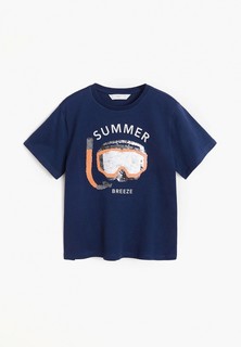 Футболка Mango Kids