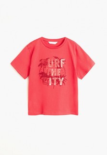 Футболка Mango Kids