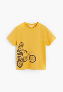 Футболка Mango Kids