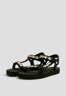 Сандалии Pull&Bear