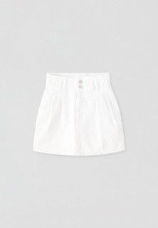 Юбка джинсовая Pull&Bear