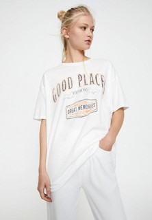 Футболка Pull&Bear