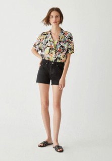 Шорты джинсовые Pull&Bear