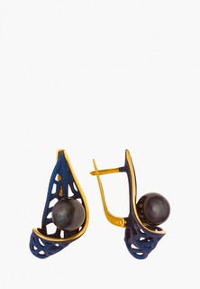 Серьги Наше Золото