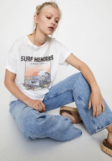 Футболка Pull&Bear