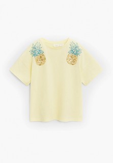 Футболка Mango Kids