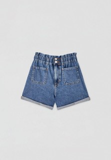 Шорты джинсовые Pull&Bear