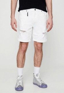Шорты джинсовые Pull&Bear