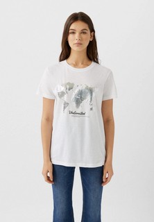 Футболка Stradivarius