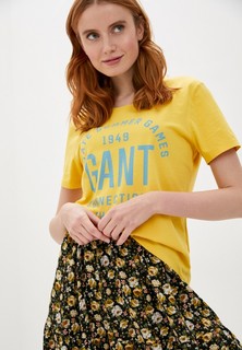 Футболка Gant