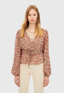 Блуза Stradivarius
