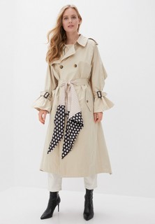 Плащ Hassfashion
