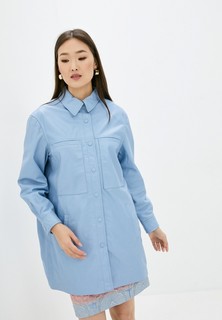 Куртка кожаная Снежная Королева