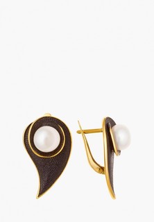 Серьги Наше Золото