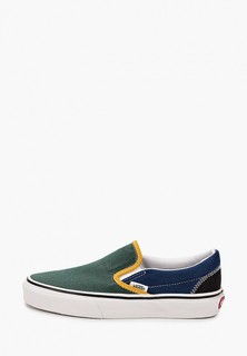 Слипоны Vans