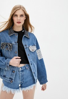 Куртка джинсовая Forte Dei Marmi Couture