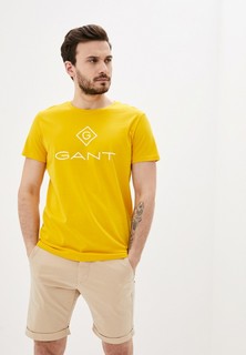 Футболка Gant