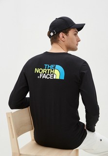 Лонгслив The North Face