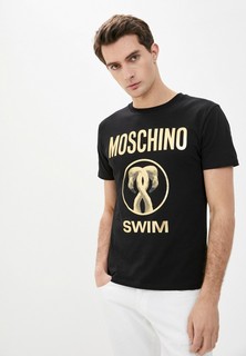 Футболка Moschino Swim