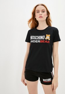 Футболка домашняя Moschino Underwear