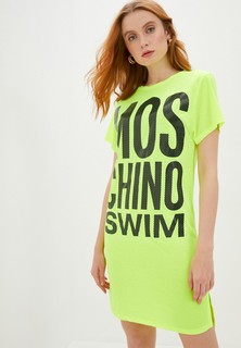 Платье Moschino Swim