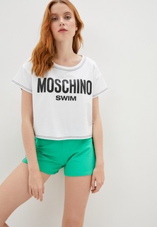 Футболка Moschino Swim