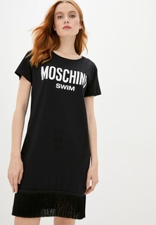 Платье Moschino Swim