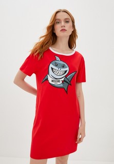 Платье Moschino Swim
