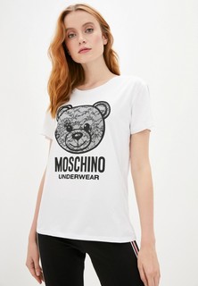 Футболка домашняя Moschino Underwear