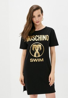 Платье Moschino Swim