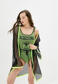 Туника пляжная Moschino Swim