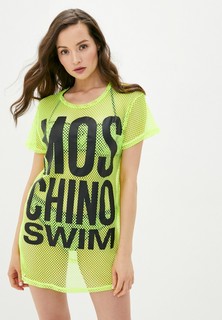 Туника пляжная Moschino Swim