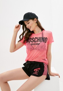 Футболка Moschino Swim