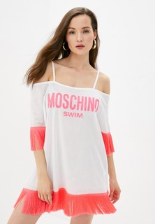 Платье пляжное Moschino Swim