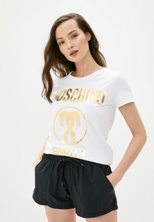 Футболка Moschino Swim