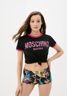 Футболка Moschino Swim