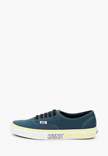Кеды Vans