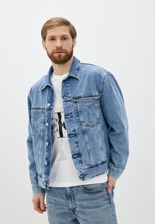 Куртка джинсовая Calvin Klein Jeans