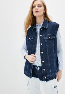 Жилет джинсовый Karl Lagerfeld Denim