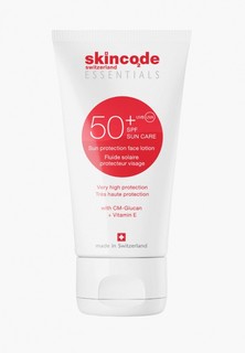 Лосьон солнцезащитный Skincode