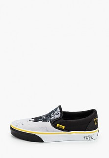 Слипоны Vans