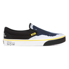 Кеды Classic Slip-On Vans x Nat Geo