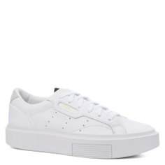 Кеды ADIDAS SLEEK SUPER белый