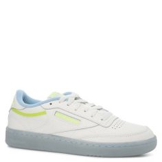 Кеды REEBOK CLUB C 85 молочно-белый