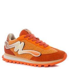 Кроссовки MARC JACOBS C9000157 оранжевый