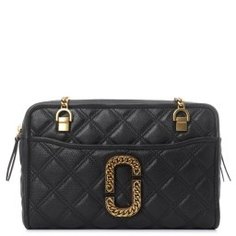 Сумка MARC JACOBS M0015817 черный