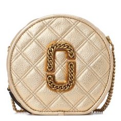 Сумка MARC JACOBS M0016042 золотой