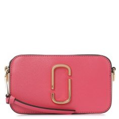 Сумка MARC JACOBS M0012007 красно-розовый